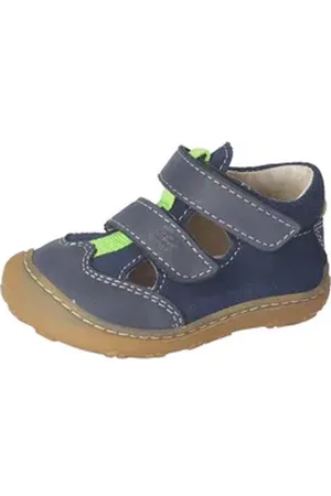 Ricosta Klettschuh blau 18 EU