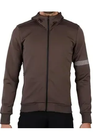 Sportful Kapuzenpullover Giara Hoodie - Braun (1-tlg) braun XL