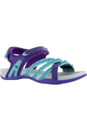 Hi-Tec Hi-Tec Savanna Ii Jrg Sandale lila 32 EU