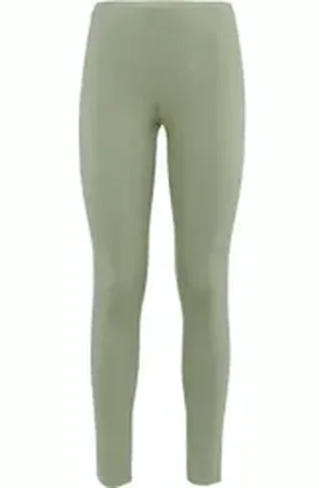 LIVING CRAFTS Leggings Bio-Damen-Leggings 