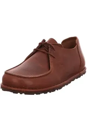 Birkenstock Schnürschuh braun 44 EU