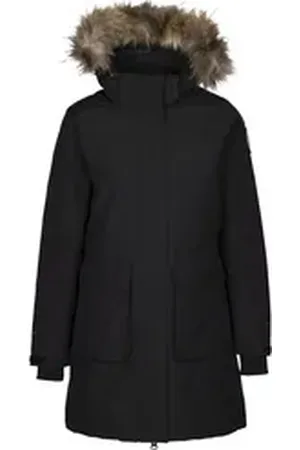 DLX Winterjacke Ellington Jacket schwarz L