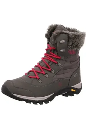 BRUTTING BRÜTTING Himalaya Winterstiefelette grau 40 EU