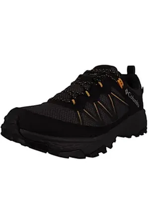 Columbia 2108291 010 Black Raw Honey Schnürschuh schwarz 46