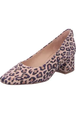 Peter Kaiser High-Heel-Pumps echtes Leder beige 41 EU