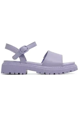 DeeZee Sandalen CM22617-13 Violett Sandale rosa 34 EU