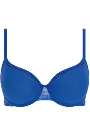Passionata Soft-BH blau 85
