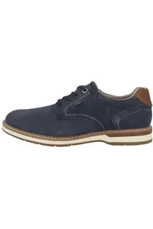 QS by s.Oliver 5-13212-44 Herren Schnürschuh blau 46 EU