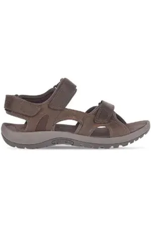 Merrell Sandspur 2 Convert Herren Sandalen Wandersandalen Leder J002711 Sandale 44 EU