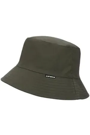 Icepeak Outdoorhut HENDERSON DUNKEL OLIVGRÜN grün S