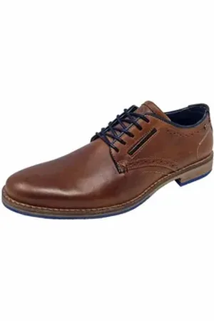 Bullboxer Schnürschuh braun 41 EU