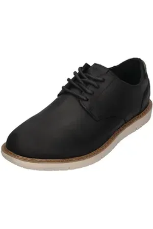 TOMS NAVI Schnürschuh Black schwarz 47,5 EU