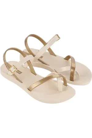 Ipanema FASHION SAND X KIDS - Sandalen Sandale beige|lila 28-29 EU
