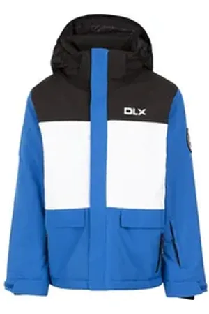 DLX Regenjacke Garcia Ski Jacket blau 3-4 Jahre