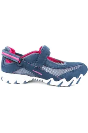 Allrounder By Mephisto NIRO 15 07 Ballerina blau