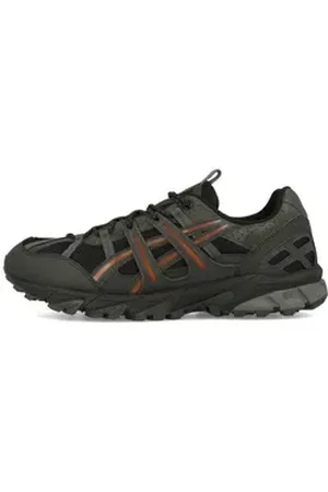 Asics Gel-Sonoma 15-50 Herren Black Rusty Brown Laufschuh schwarz 42,5 EU