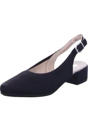 Rieker Slingpumps schwarz 36 EU