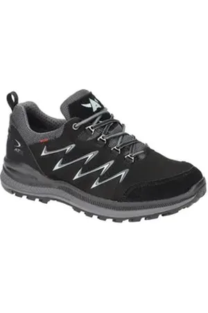 Allrounder By Mephisto P2006920 Schnürschuh schwarz 40 EU