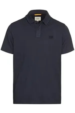 Camel Active Poloshirt blau 3XL
