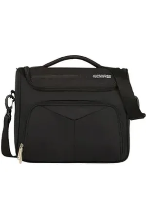 American Tourister ® Kulturbeutel Summerfunk schwarz