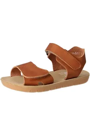 Däumling Unisex Kinder Teens Sanas Sandale Sandale braun 27,0