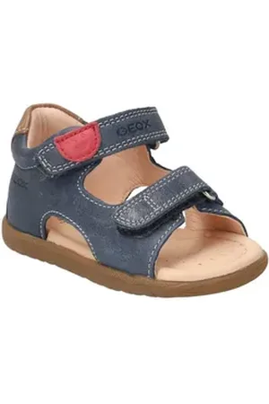 Geox SANDAL MACCHIA Sandale blau 25 EU