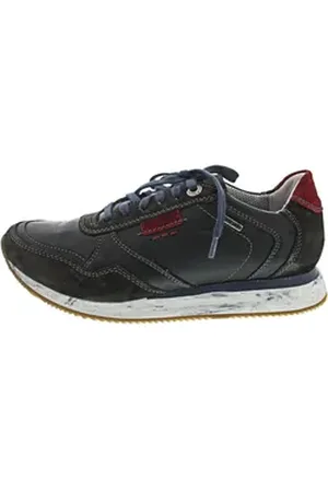 Josef Seibel Schnürschuh schwarz 42