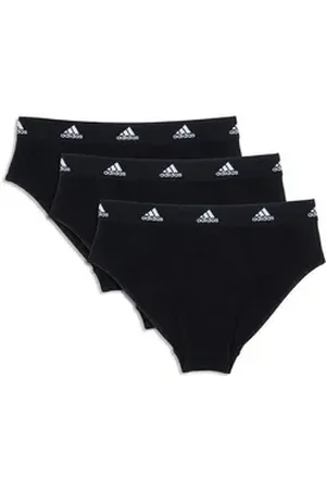 adidas Performance Panty Sportswear Bikini 3P (Packung, 3-St., 3er-Pack) XL