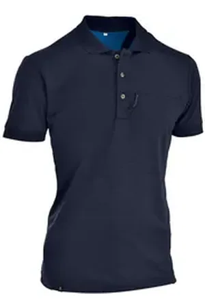 MAUL Sport® Poloshirt Polo Gaigerkopf 4 fresh blau 54