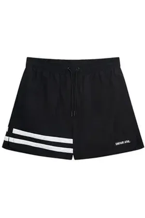 UNFAIR ATHLETICS Badeshorts DMWU schwarz 3XL