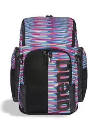 Arena Rucksack Rucksack SPIKY III BACKPACK 45 ALLOVER 006272 lila