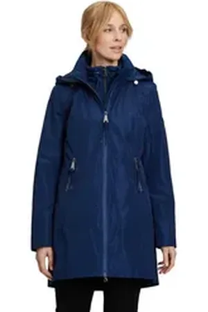 Betty Barclay 3-in-1-Funktionsjacke 3 in 1 Jacke mit Funktion blau 46