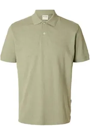 SELECTED HOMME Poloshirt JACQUARD POLO SHIRT XL