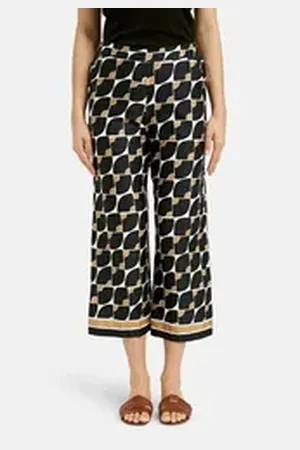 Milano Culotte aus Baumwolle schwarz 46