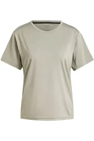 adidas Sportswear Shirtbluse W BL T SILPEB XL