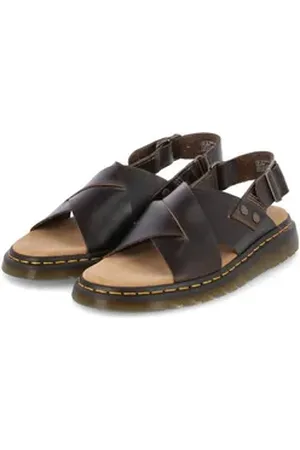 Dr. Martens Sandalen ZANE Sandale braun 47 EU
