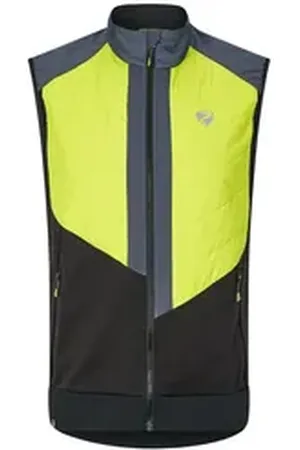 Ziener Funktionsweste NEJAT man (vest active) BITTER LEMON 48