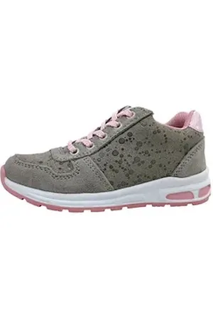 Lurchi Schnürer Schnürschuh grau 27 EU