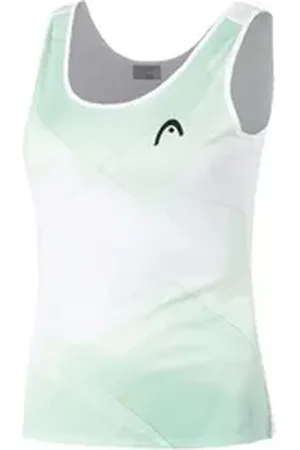 Head Tanktop Spirit II Tank Top grün S