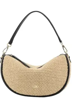 Abro+ Schultertasche Hobo Bag Willow beige