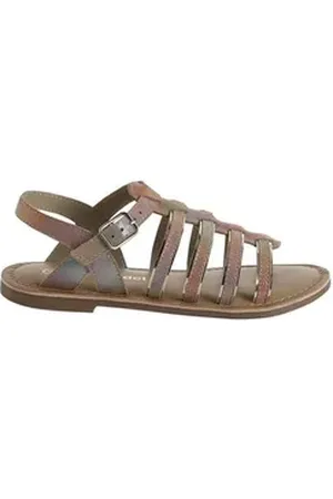 Vertbaudet Mädchen Römersandalen Sandale bunt 33 EU