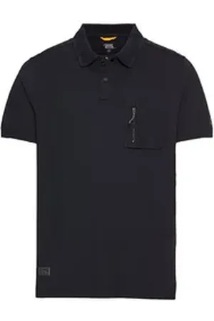Camel Active Poloshirt blau 3XL
