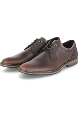 Bullboxer Halbschuhe Schnürschuh braun 41 EU
