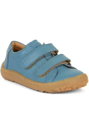 Froddo ® Barefoot Jeans Schnürschuh blau 33 EU
