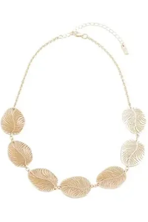 Next Collier Filigrane Collierkette (1-tlg) goldfarben