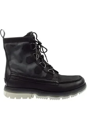 sorel Atlis Caribou WP schwarz Winterstiefel schwarz 41 EU