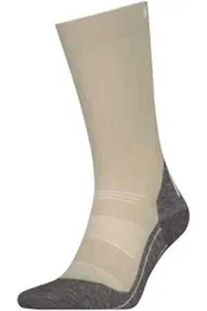 Head Socken HIKING COOL CREW 1P mit verstärktem Waden-Bereich braun 39-42