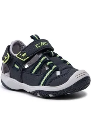CMP Sandalen Baby Naboo Hiking Sandal 30Q9552 Antracite U423 Sandale grau 19 EU