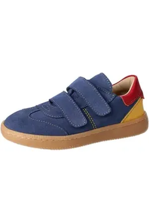 Däumling Unisex Kinder Kleinkinder Baset Halbschuh Sandale blau 31,0