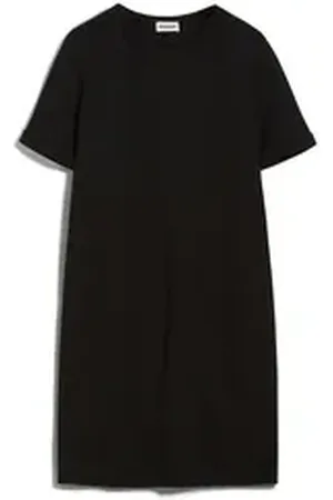 Armedangels Trägerkleid schwarz XS